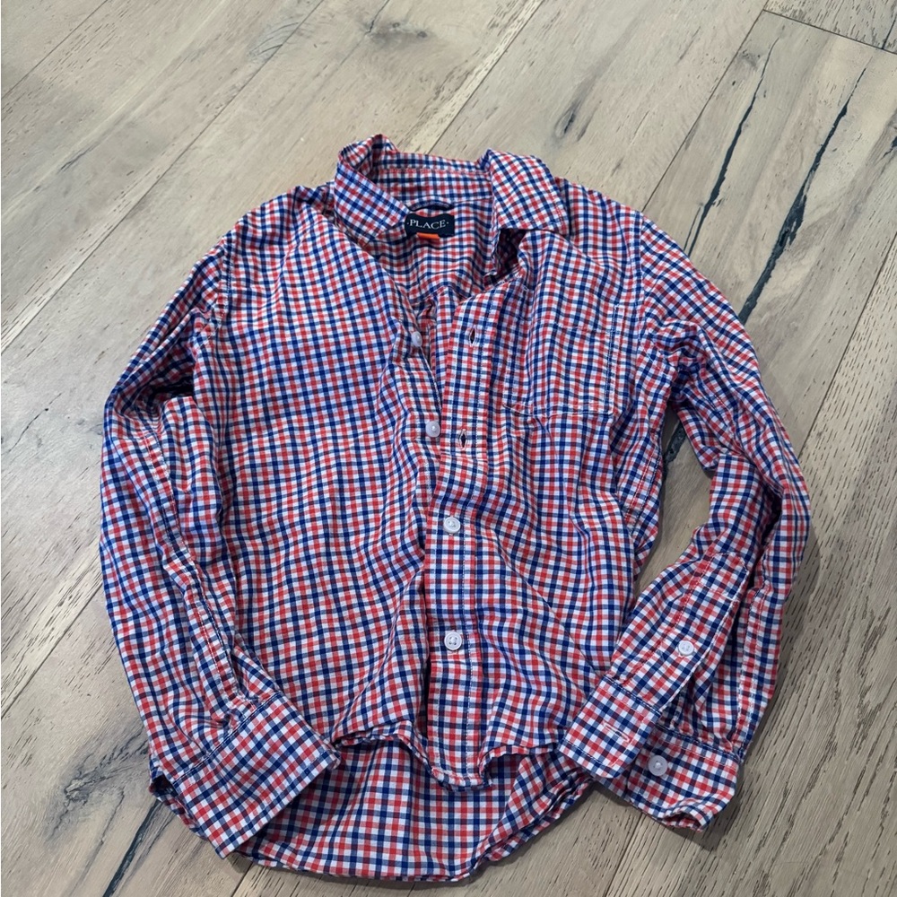 PLACE Boys Polo